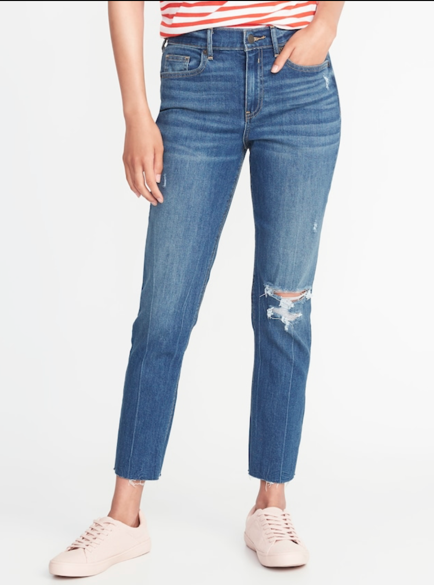 size 18 womens jeans